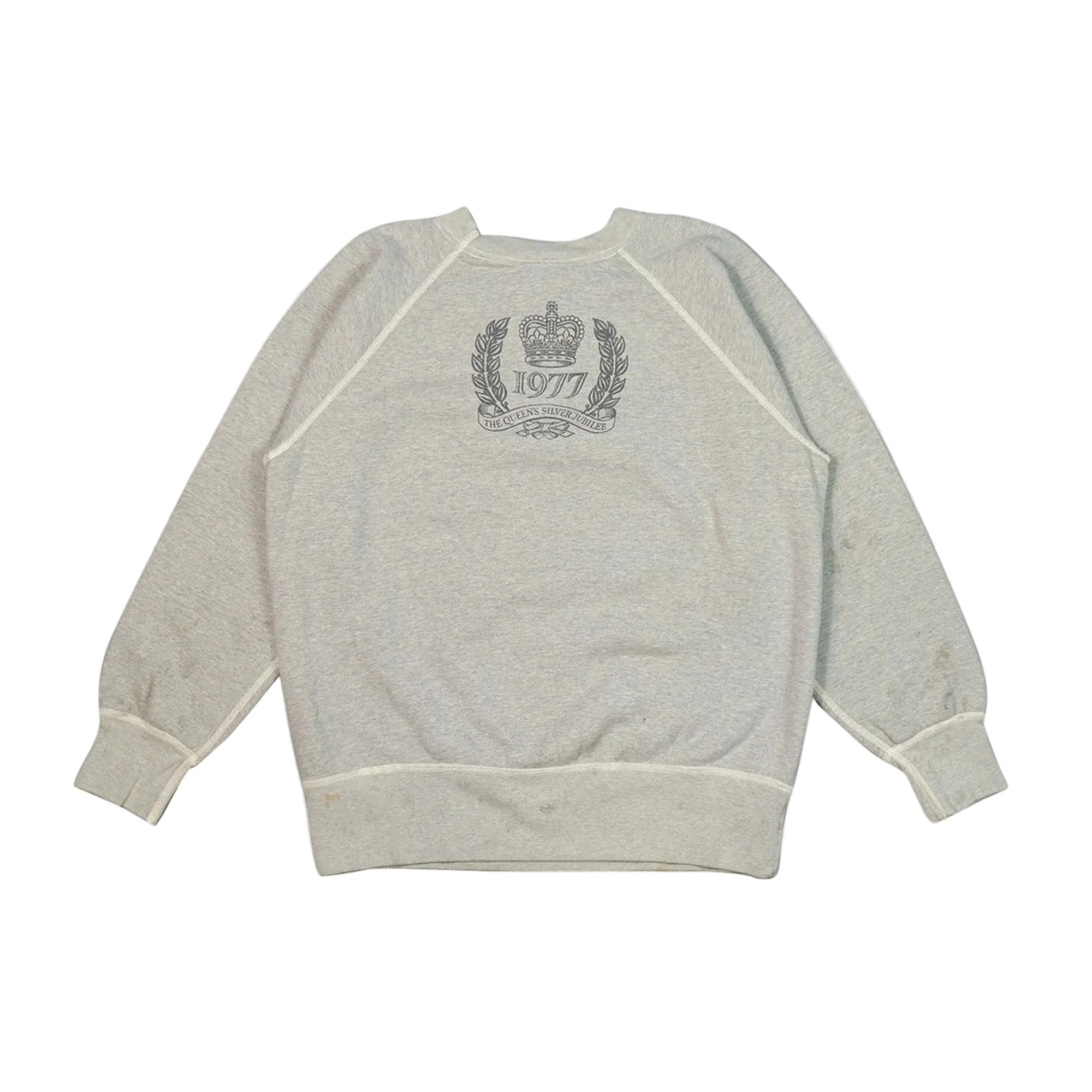 SAINT MXXXXX x Sex Pistols Queen Sweatshirt