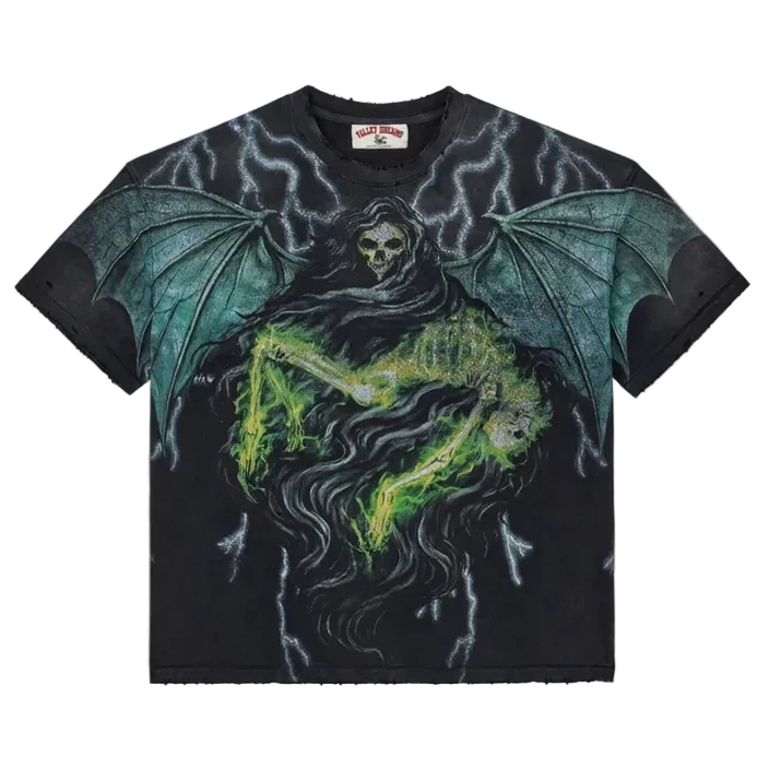 Grim Big Tee