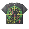 VALE FOREVER TARGET TEE BLACK