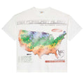 VALE FOREVER WEATHERMAN TEE WHITE