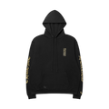 Chrome Hearts 1988 Hoodie Black Yellow