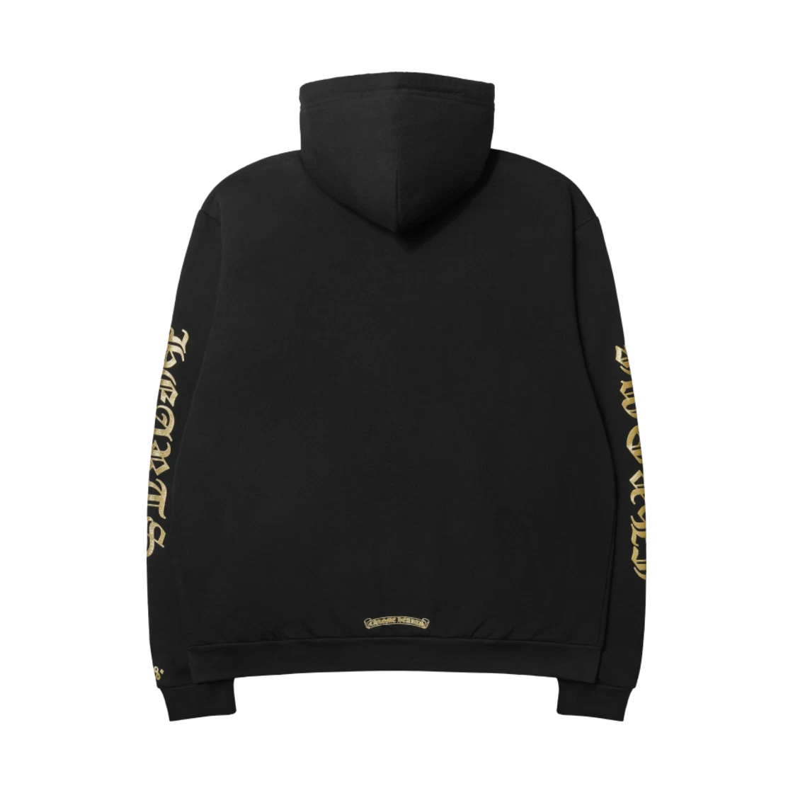 Chrome Hearts 1988 Hoodie Black Yellow