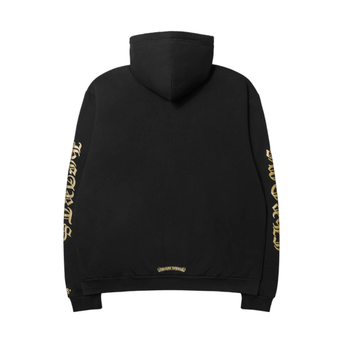 Chrome Hearts 1988 Hoodie Black Yellow