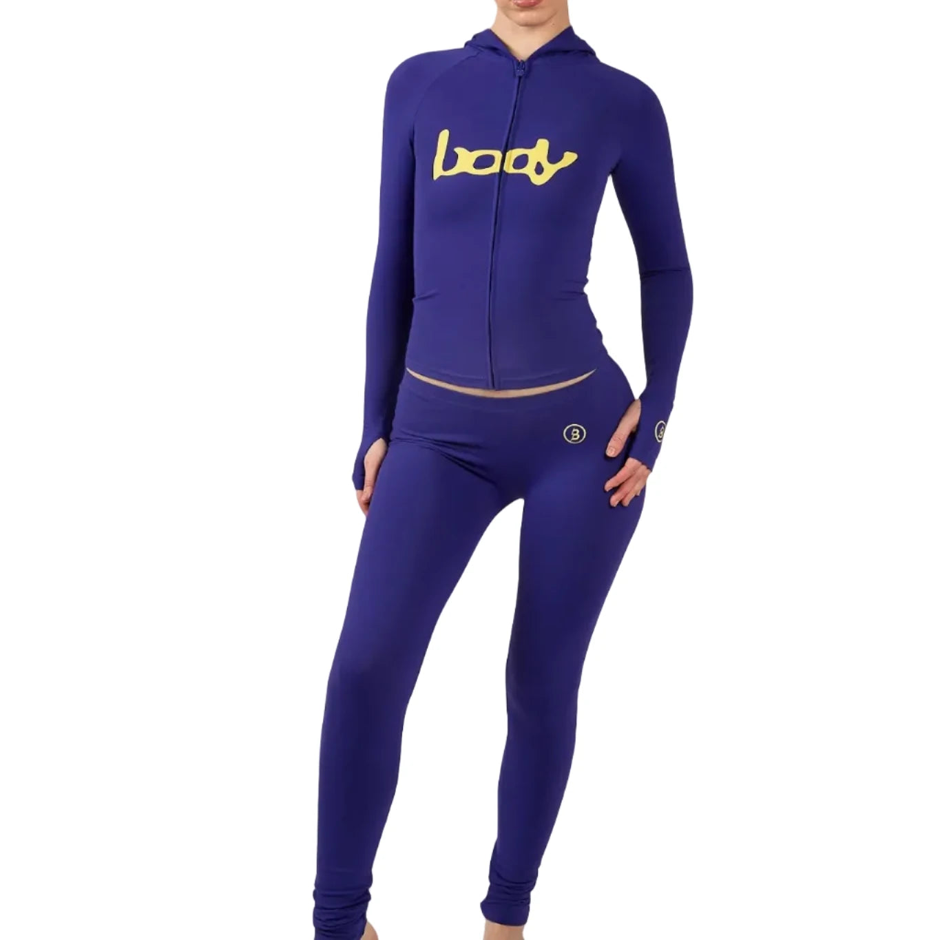 body by raven basics ultra low (blue)