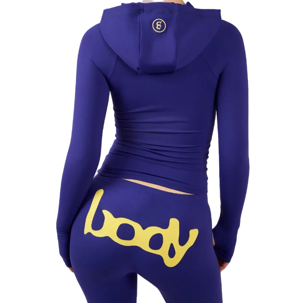 body by raven basics ultra low (blue)