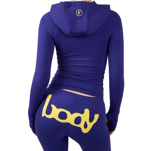 body by raven basics ultra low (blue)