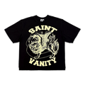 Saint Vanity Griffin Logo Tee “Black/Cream”