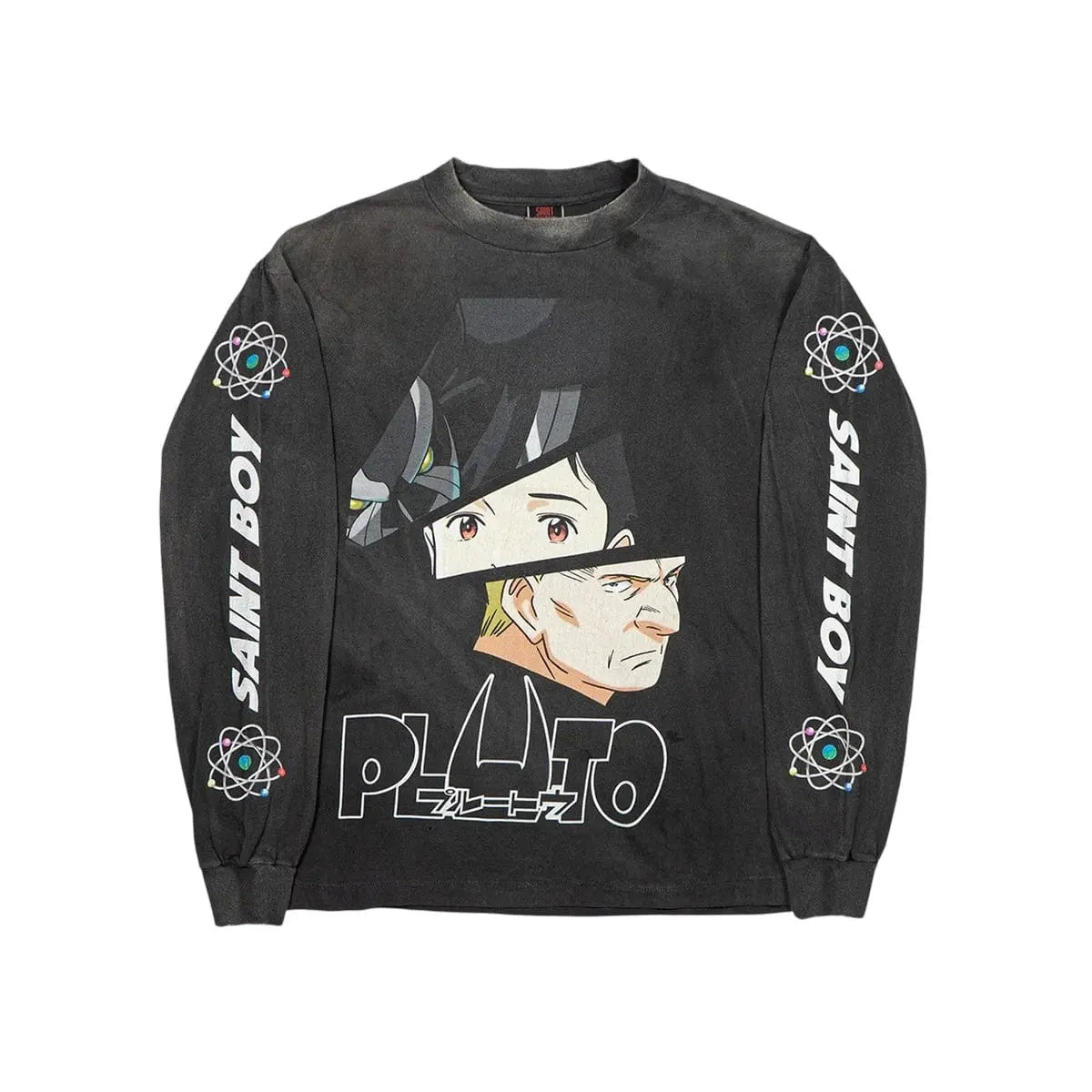 Saint Micheal Lost Last Faith Long Sleeve
