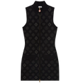 CASABLANCA  Monogram Jacquard Mini Dress