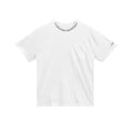 Chrome Hearts  White Neck Logo Short Sleeve Tee