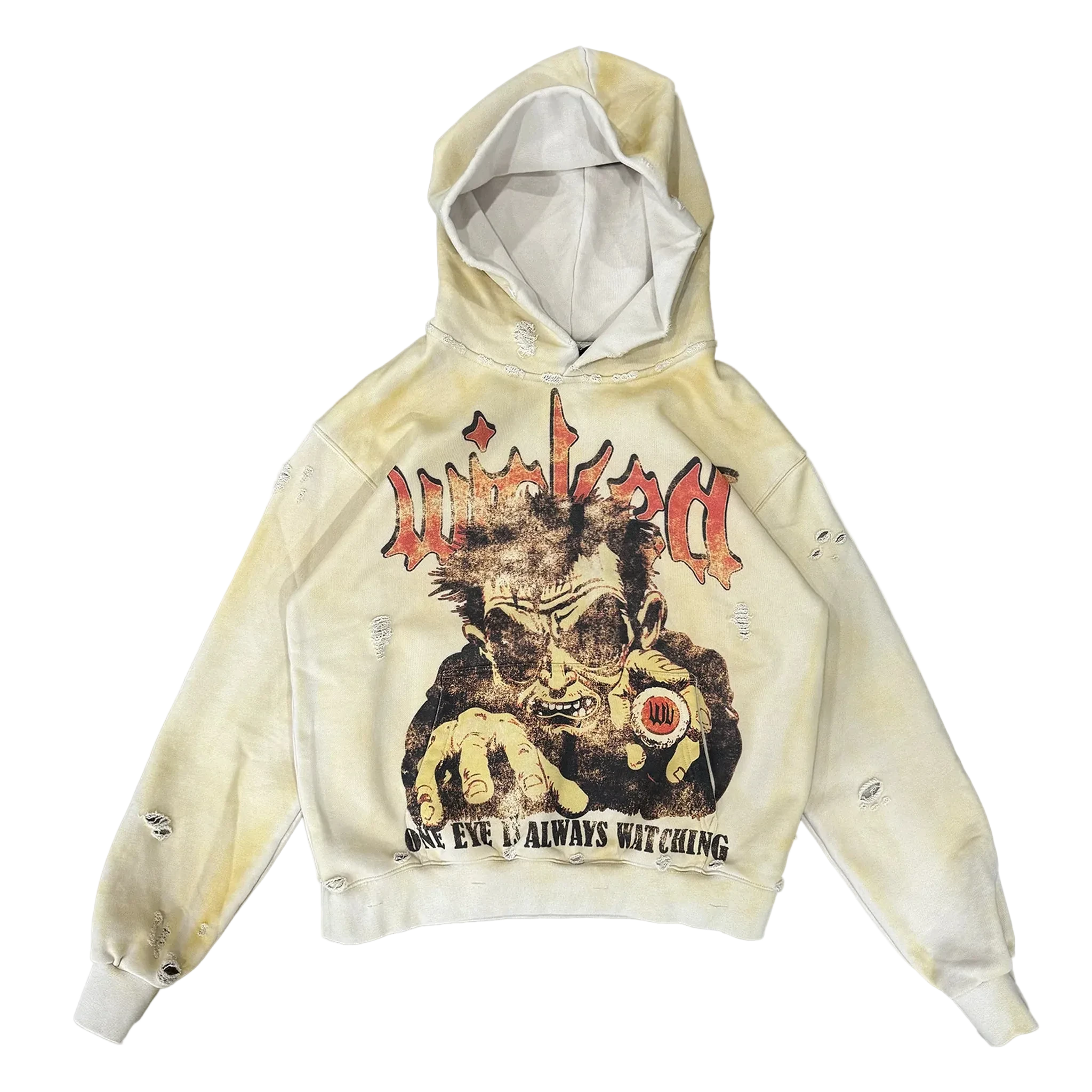 Forever Wicked Hoodie