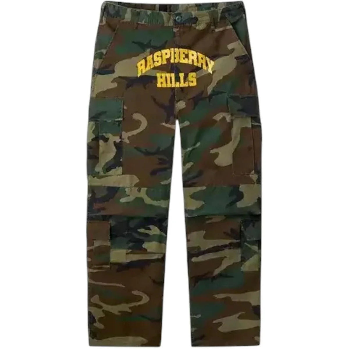 Raspberry Hill Camo Pants