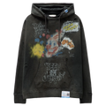 AISON MIHARA YASUHIRO Vintage-Like Hoodie