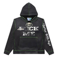 BETTER WITH AGE FUCK ME HOODIE FADED BLACK