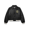 Vale Mascot Bomber Jacket (Black)