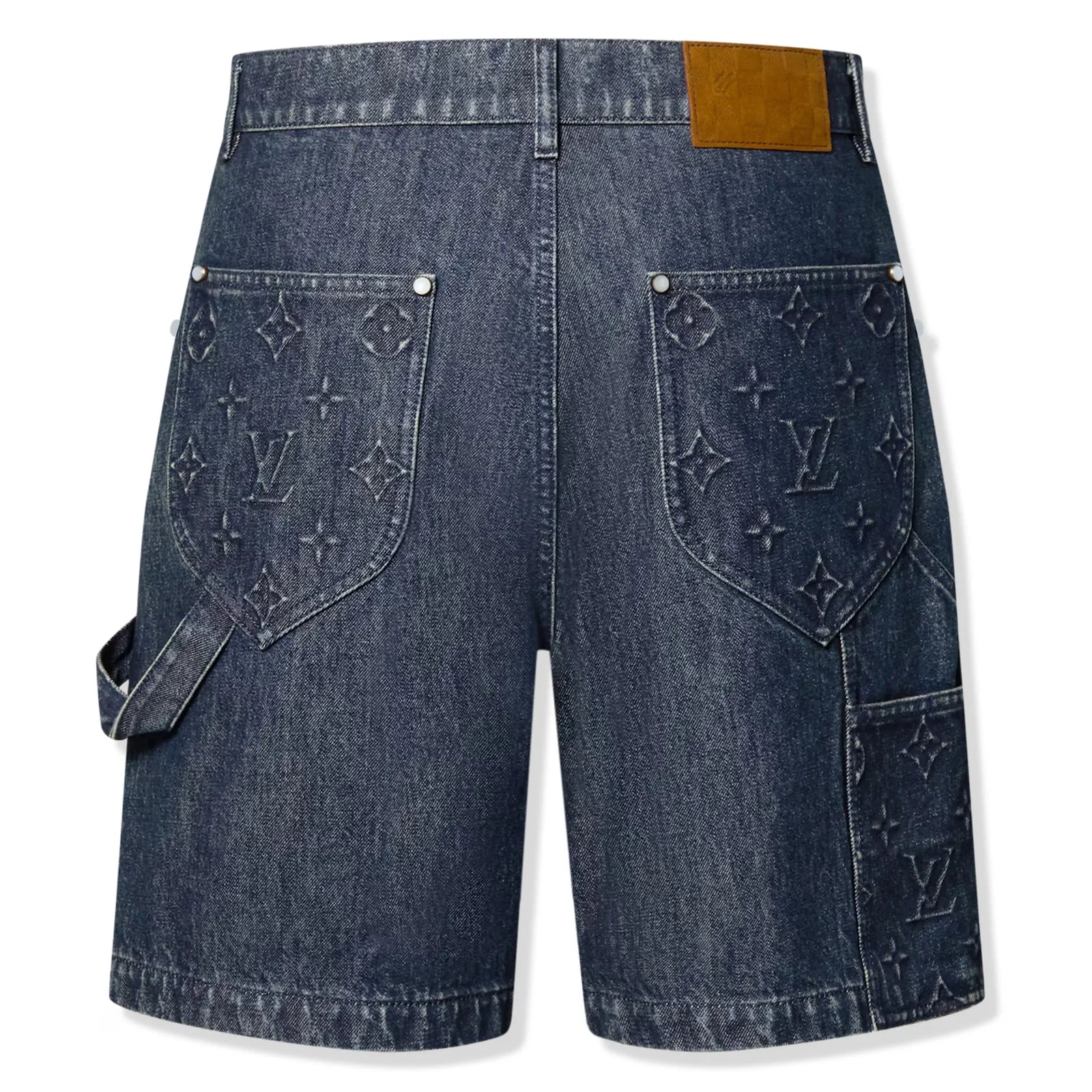 LV WorkWear Shorts "Denim"