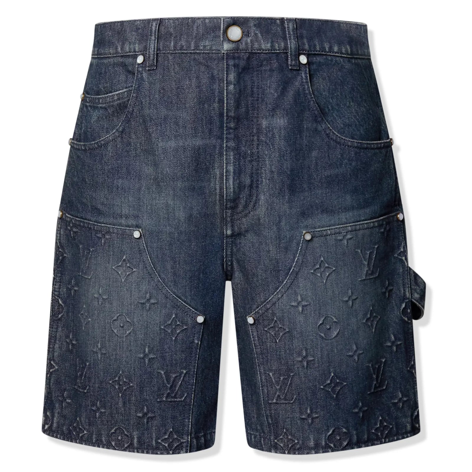 LV WorkWear Shorts "Denim"