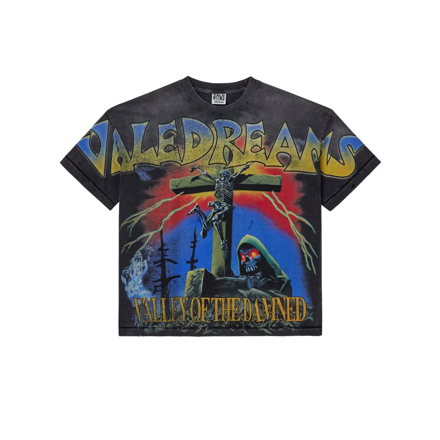 Vale Damned Big Tee