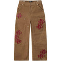 Hmm Corduroy Carpenter Pants