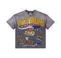 Faded Chaos Bling Tee