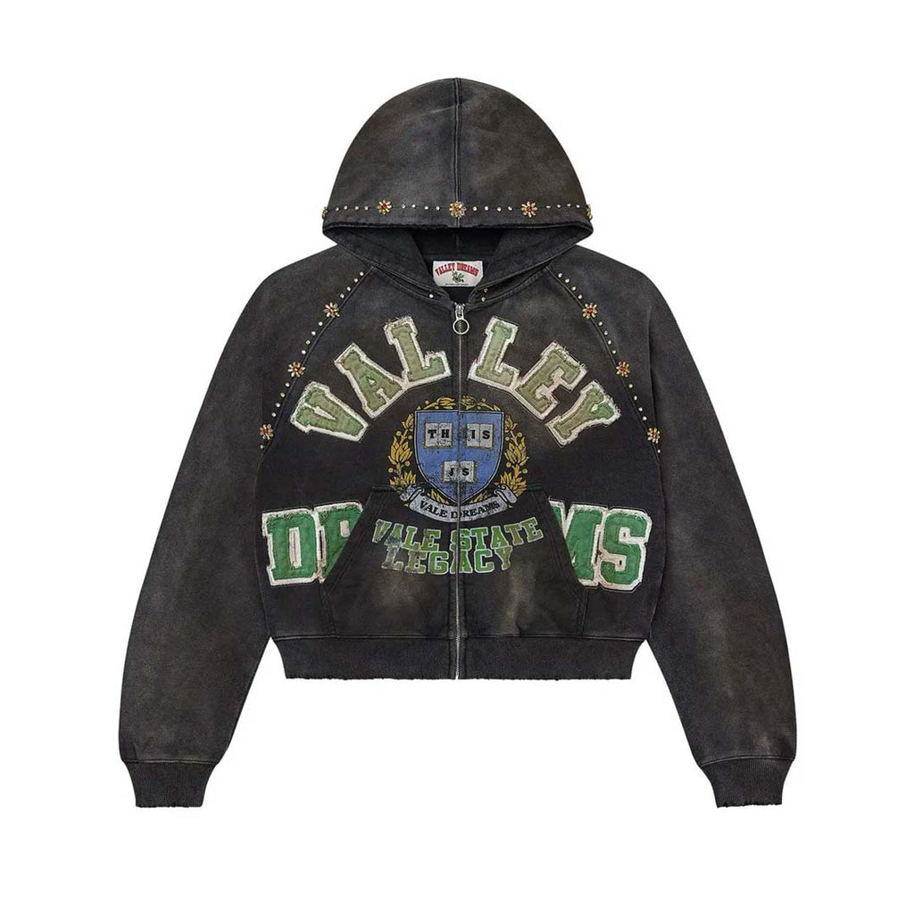 VALE FORVER GEM ZIP UP