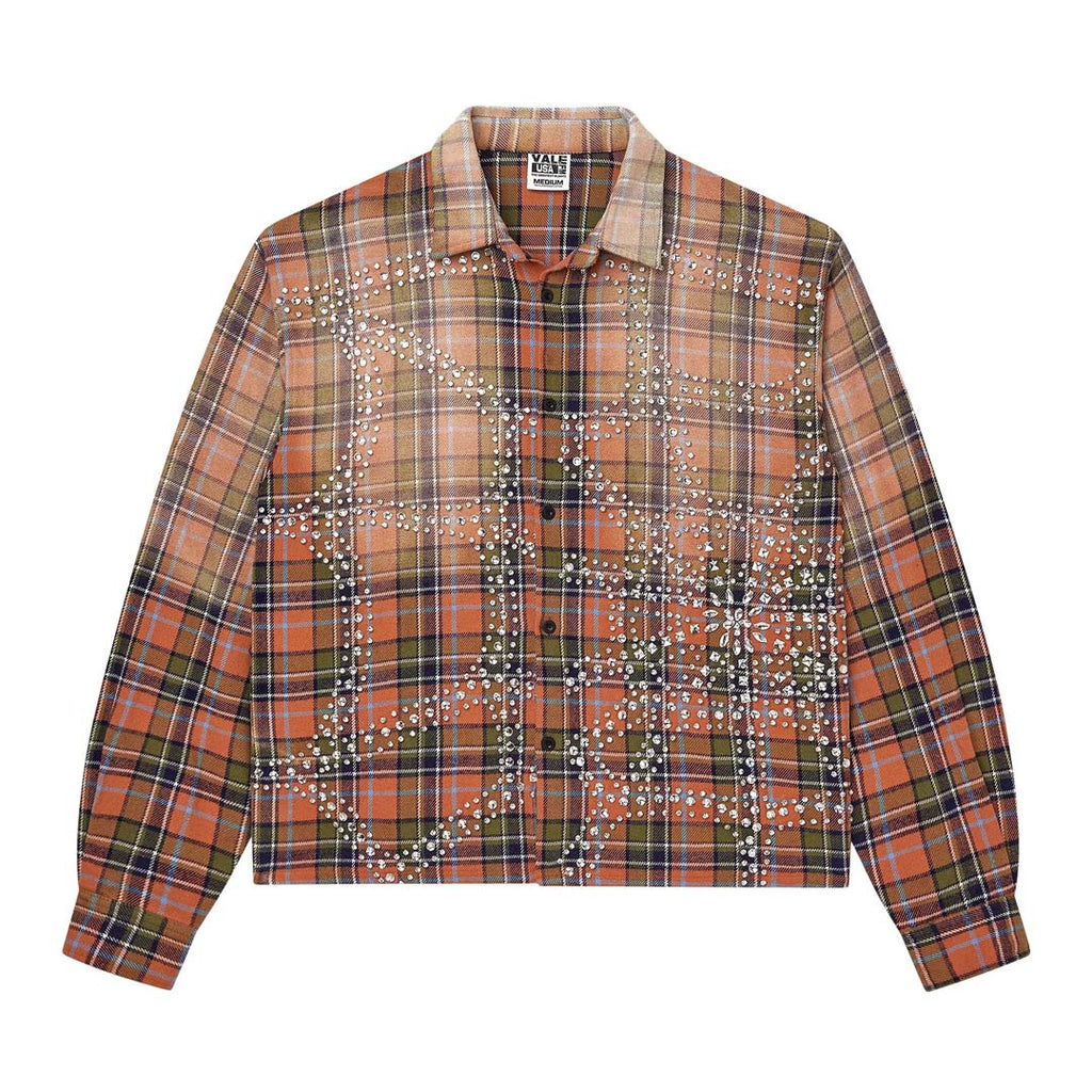 Vale Pumpkin Patch Flannel